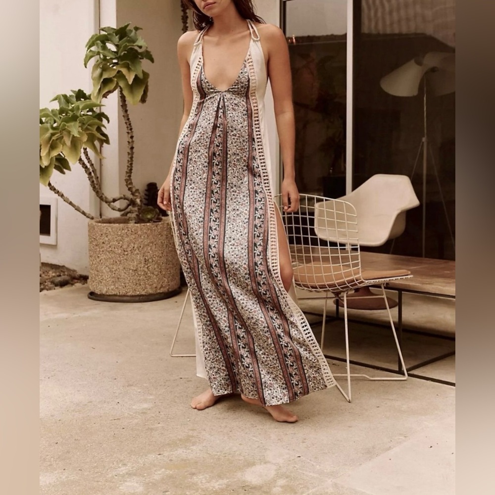 Free people Maxi slip